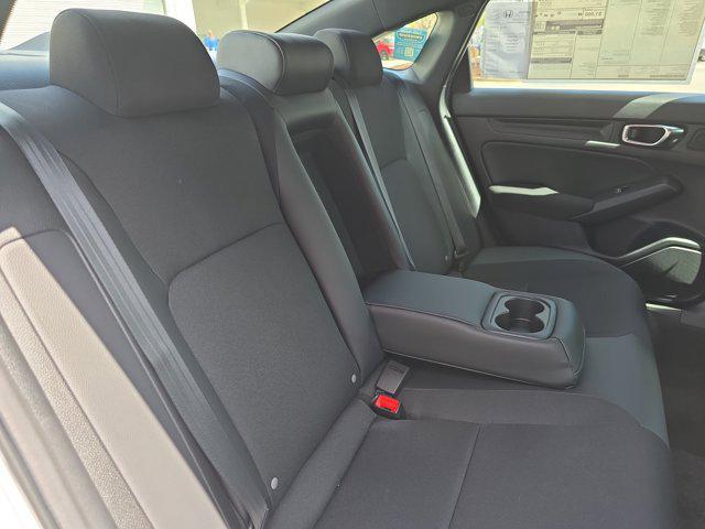 new 2026 Honda Civic Hybrid car, priced at $31,045