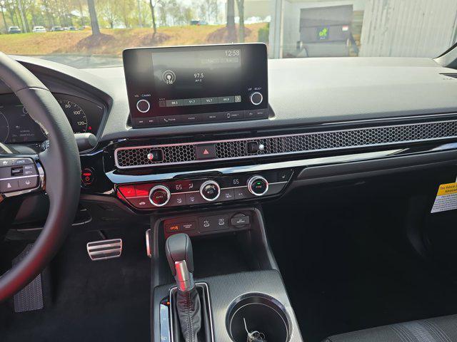 new 2026 Honda Civic Hybrid car, priced at $31,045