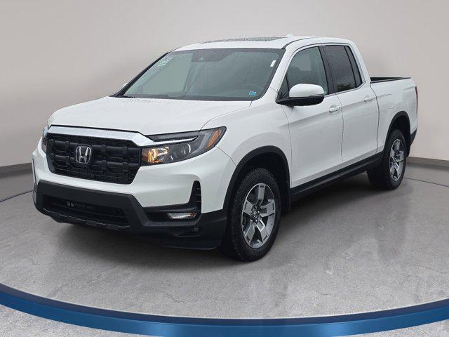 new 2026 Honda Ridgeline car, priced at $45,545