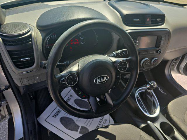 used 2017 Kia Soul car, priced at $10,301