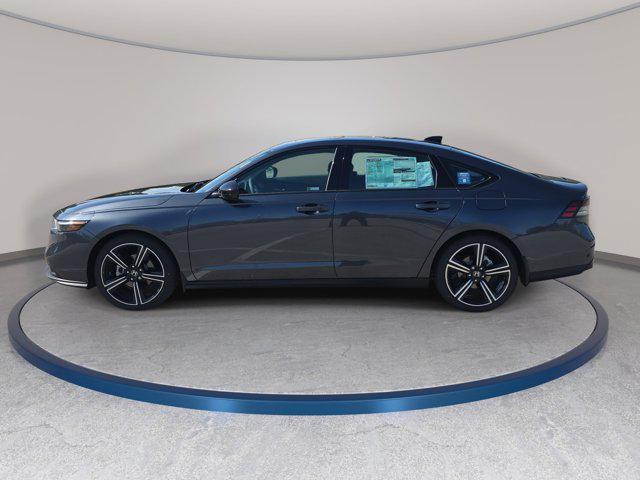 new 2026 Honda Accord car, priced at $31,890