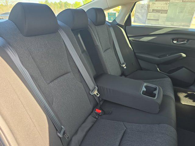 new 2026 Honda Accord car, priced at $31,890