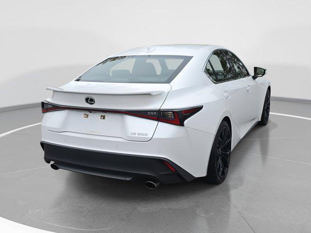 used 2022 Lexus IS 300 car, priced at $31,987