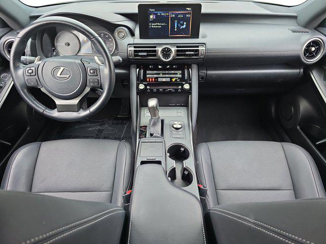 used 2022 Lexus IS 300 car, priced at $31,987