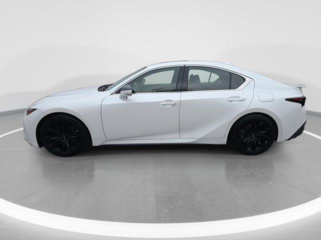 used 2022 Lexus IS 300 car, priced at $31,987