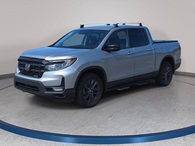 used 2024 Honda Ridgeline car, priced at $31,518