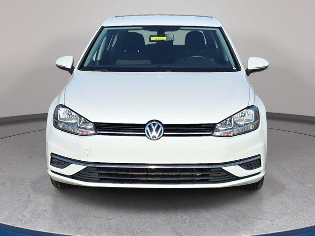 used 2018 Volkswagen Golf car, priced at $12,988