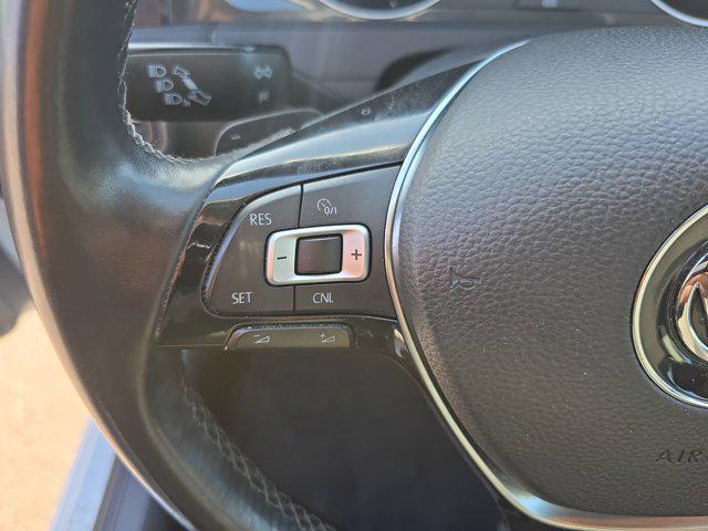 used 2018 Volkswagen Golf car, priced at $12,988