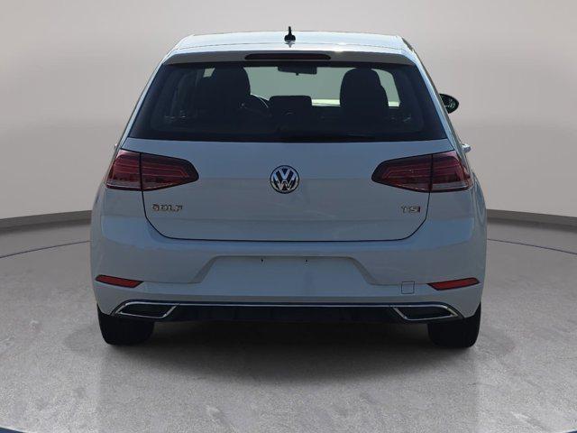 used 2018 Volkswagen Golf car, priced at $12,988