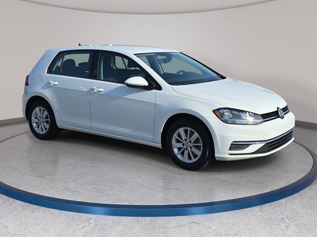 used 2018 Volkswagen Golf car, priced at $12,988