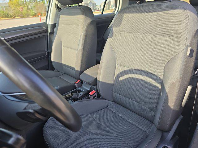 used 2018 Volkswagen Golf car, priced at $12,988