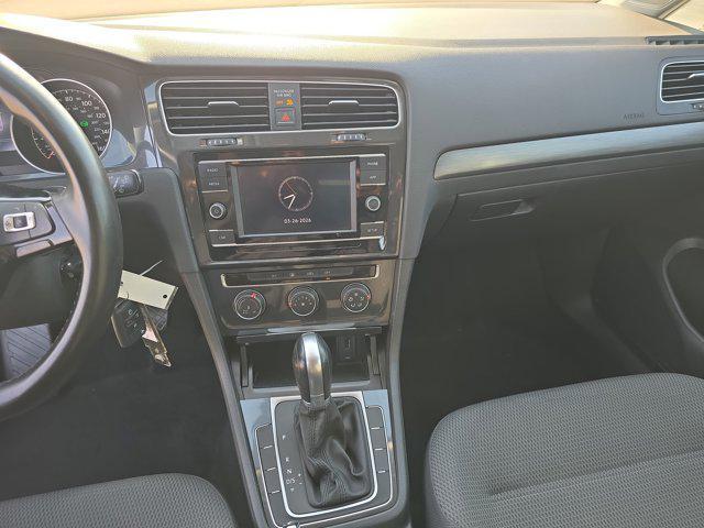 used 2018 Volkswagen Golf car, priced at $12,988