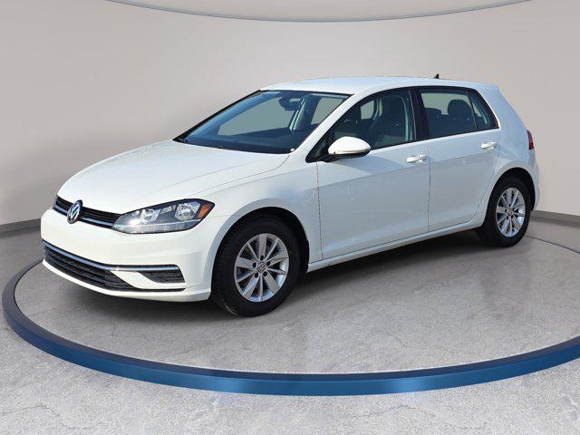 used 2018 Volkswagen Golf car, priced at $12,988