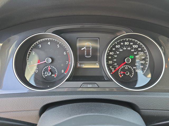 used 2018 Volkswagen Golf car, priced at $12,988