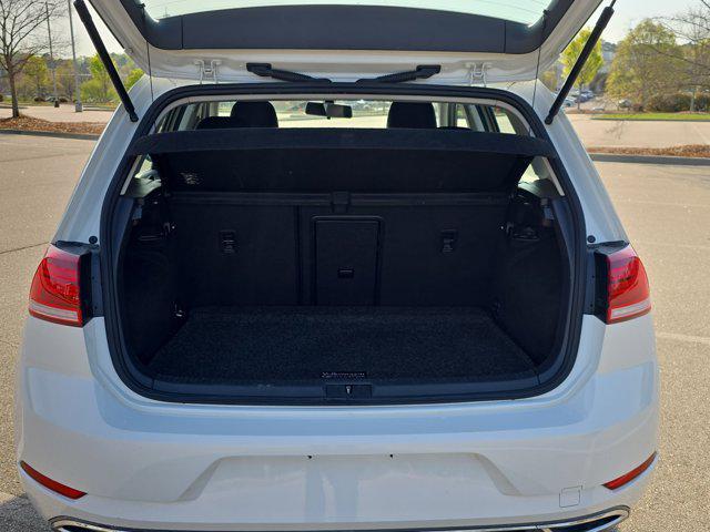 used 2018 Volkswagen Golf car, priced at $12,988