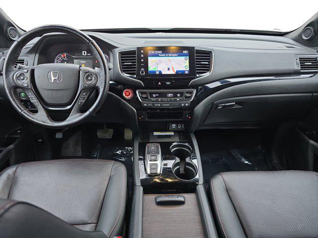 used 2023 Honda Ridgeline car, priced at $34,237