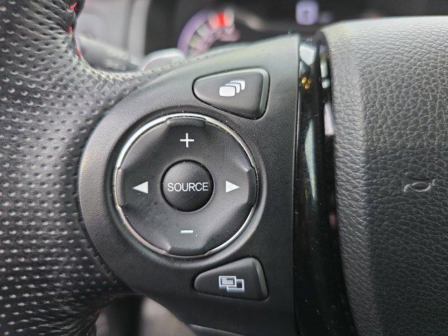 used 2023 Honda Ridgeline car, priced at $34,237