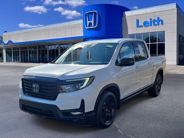 used 2023 Honda Ridgeline car, priced at $34,237
