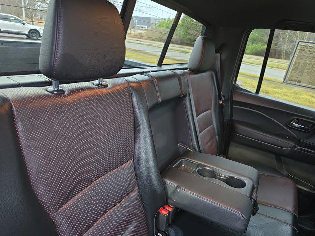 used 2023 Honda Ridgeline car, priced at $34,237