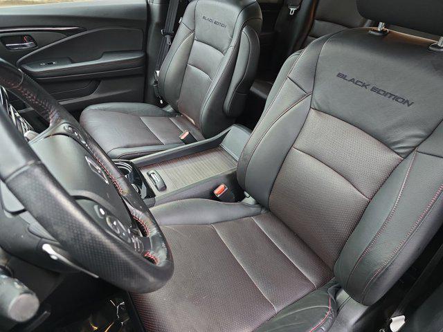 used 2023 Honda Ridgeline car, priced at $34,237