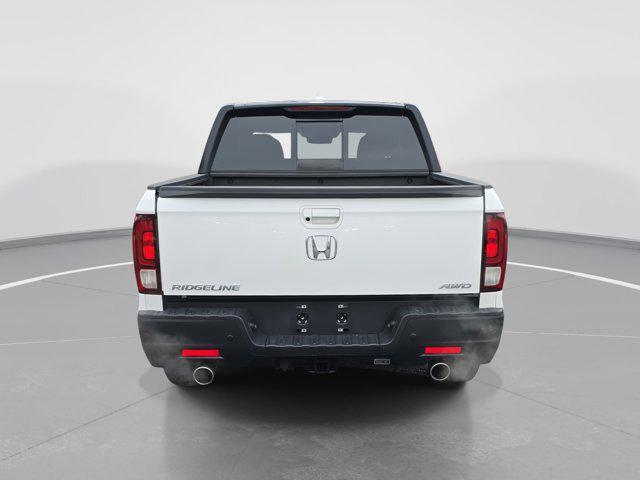 used 2023 Honda Ridgeline car, priced at $34,237