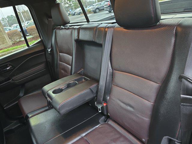 used 2023 Honda Ridgeline car, priced at $34,237