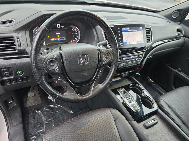 used 2023 Honda Ridgeline car, priced at $34,237