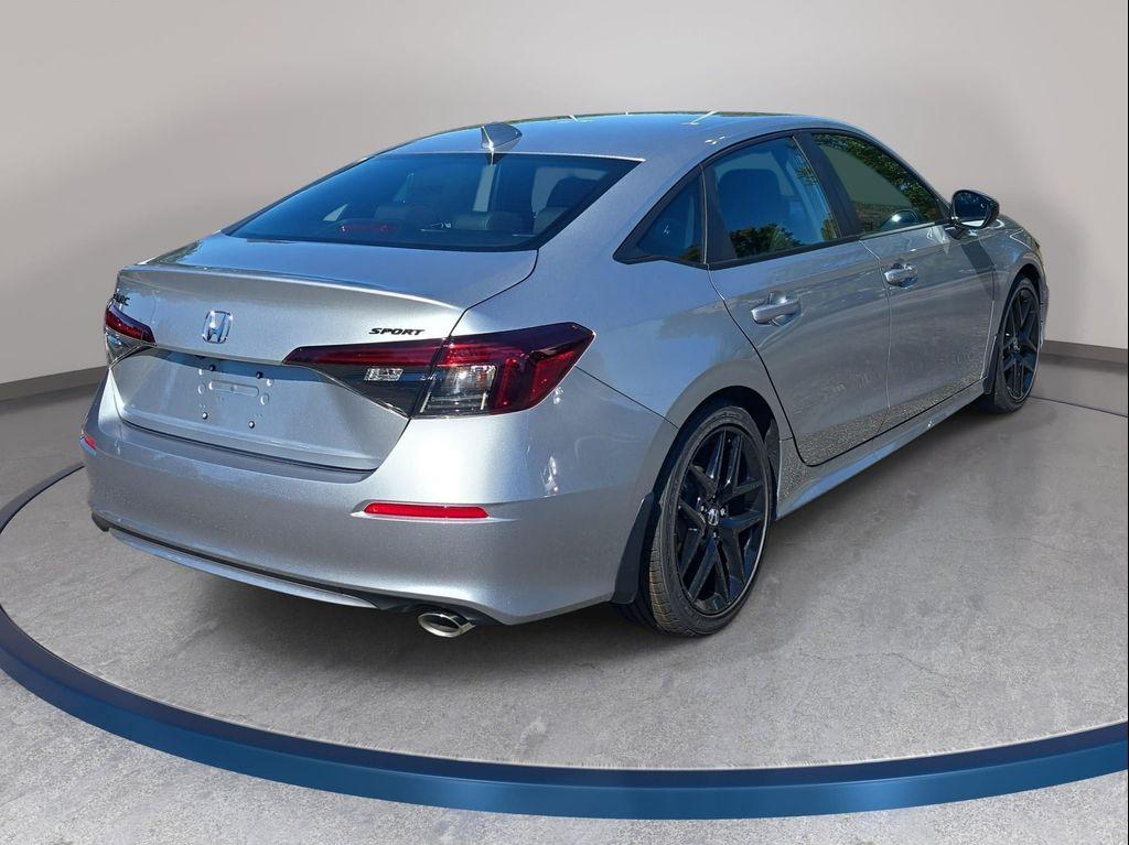 new 2026 Honda Civic car, priced at $28,688
