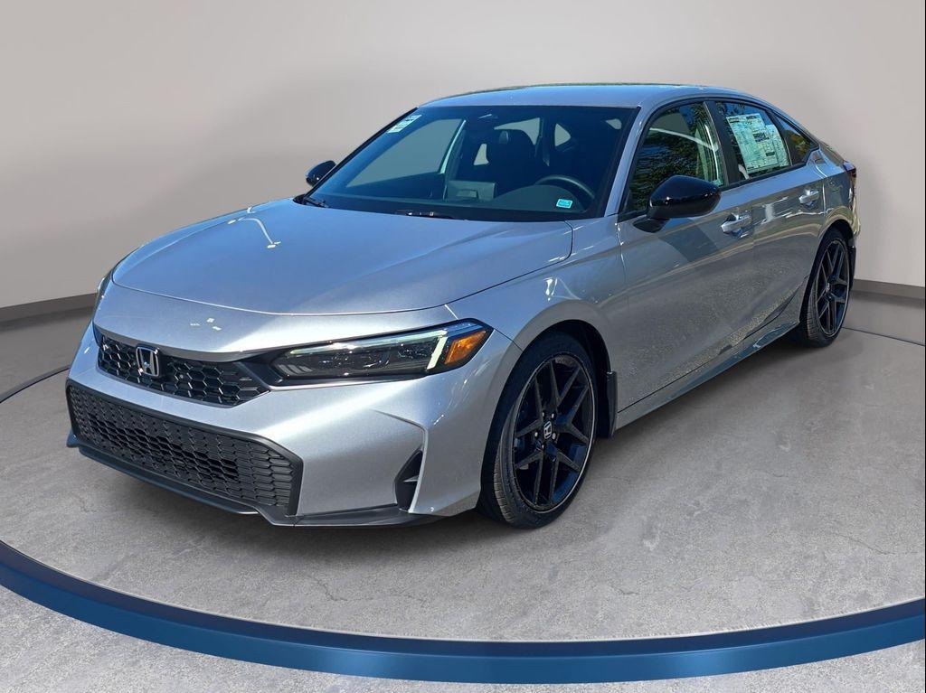 new 2026 Honda Civic car, priced at $28,688