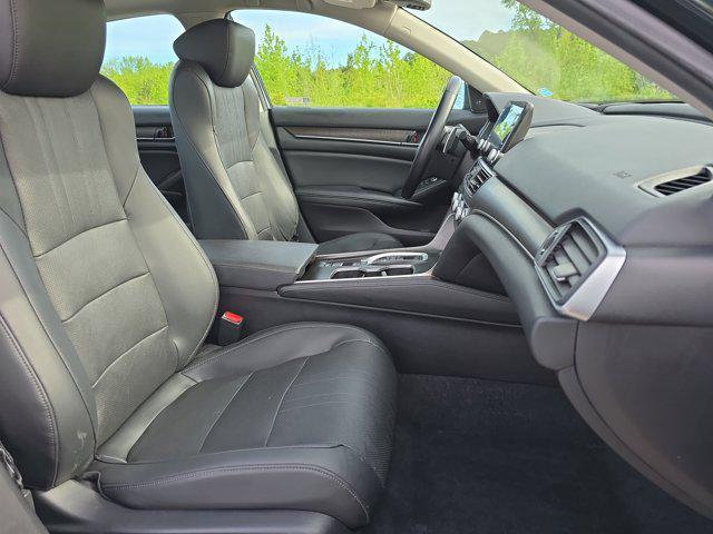 used 2021 Honda Accord Hybrid car, priced at $25,963
