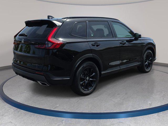 new 2026 Honda CR-V Hybrid car, priced at $41,675