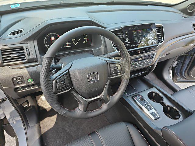 new 2026 Honda Ridgeline car, priced at $48,945