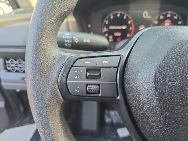 new 2026 Honda Accord car, priced at $29,815