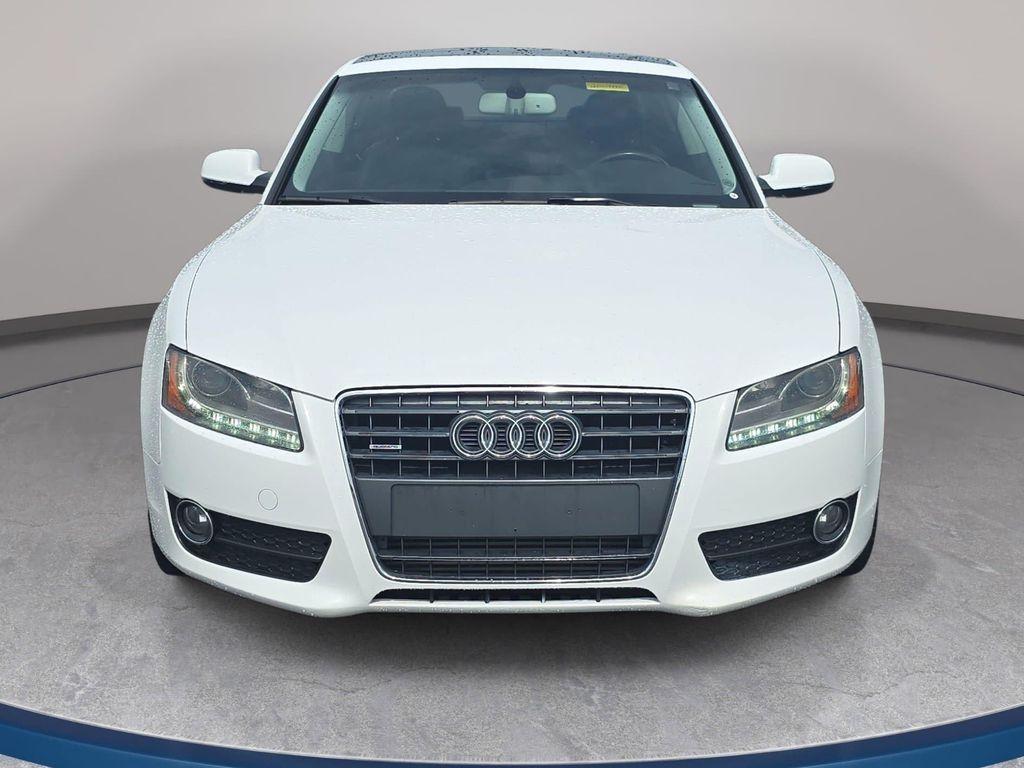 used 2011 Audi A5 car, priced at $9,654