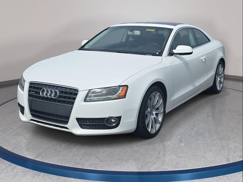 used 2011 Audi A5 car, priced at $9,654