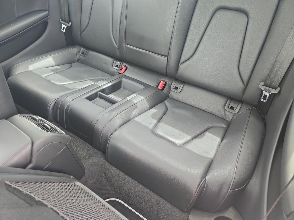 used 2011 Audi A5 car, priced at $9,654