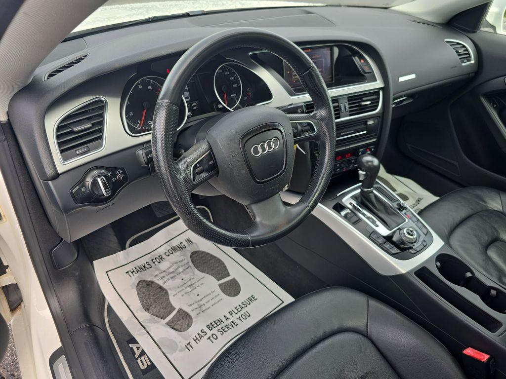 used 2011 Audi A5 car, priced at $9,654