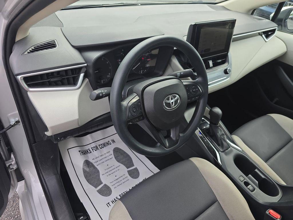 used 2023 Toyota Corolla car, priced at $21,686