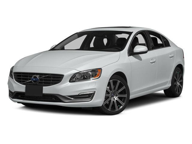 used 2014 Volvo S60 car, priced at $8,686