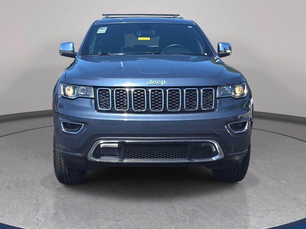 used 2021 Jeep Grand Cherokee car, priced at $23,089