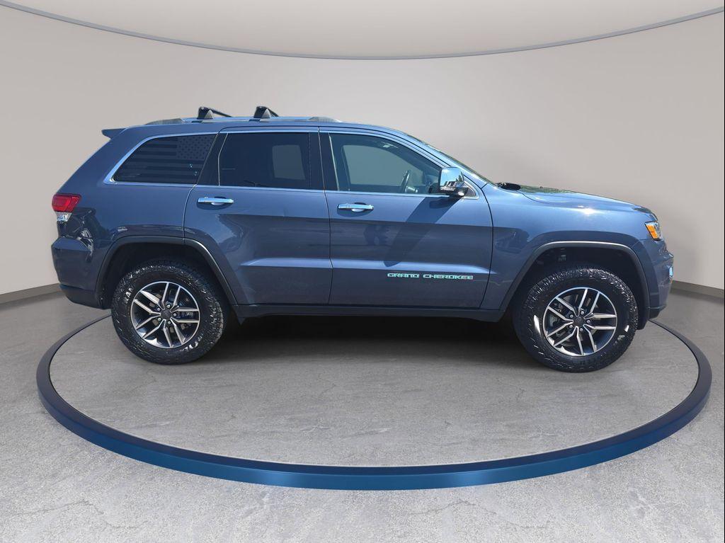 used 2021 Jeep Grand Cherokee car, priced at $23,089
