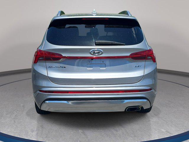 used 2023 Hyundai Santa Fe car, priced at $28,185