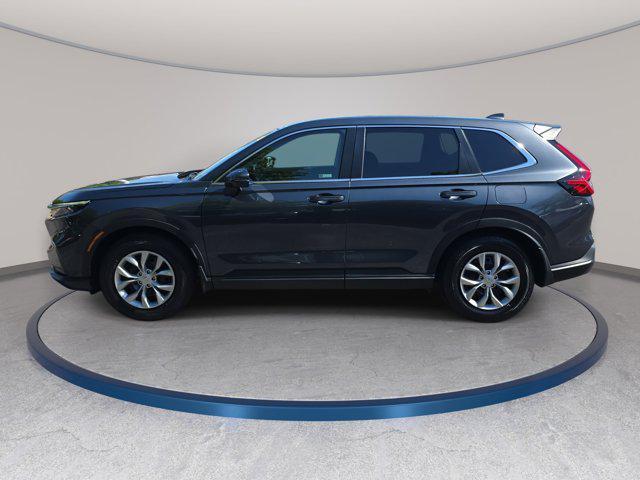 used 2025 Honda CR-V car, priced at $27,372