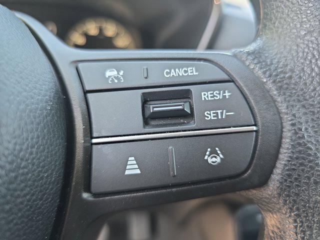 used 2025 Honda CR-V car, priced at $27,372