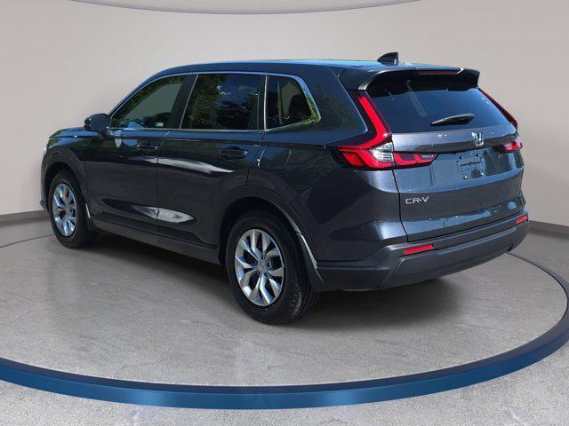 used 2025 Honda CR-V car, priced at $27,372