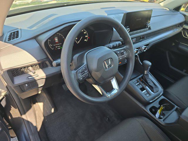 used 2025 Honda CR-V car, priced at $27,372