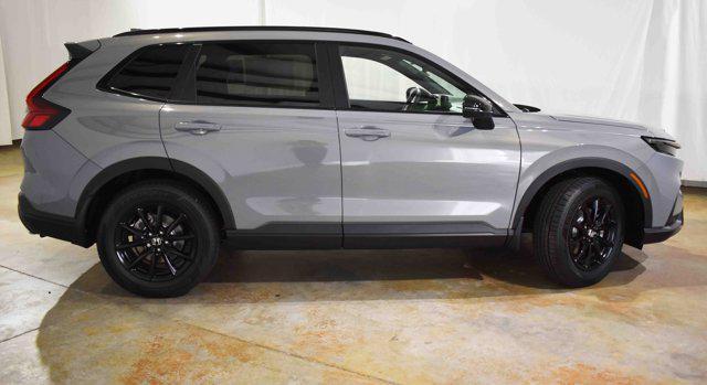 new 2026 Honda CR-V Hybrid car, priced at $42,130