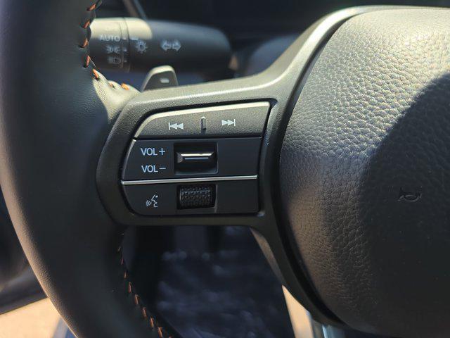 new 2026 Honda CR-V Hybrid car, priced at $42,130