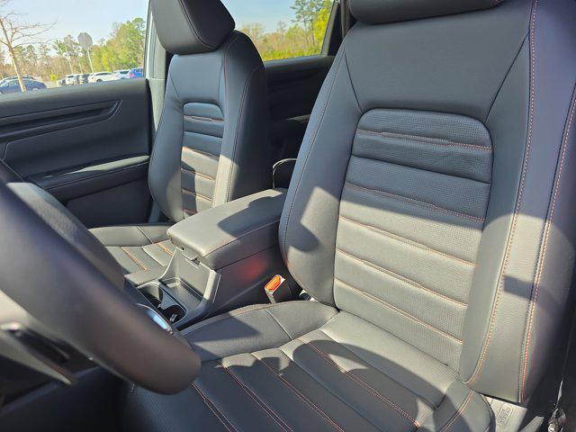 new 2026 Honda CR-V Hybrid car, priced at $42,130