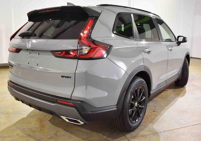 new 2026 Honda CR-V Hybrid car, priced at $42,130